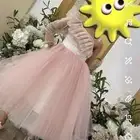 فستان سهره لطفله