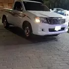 هايلكس 2015 غماره نضيفه
