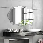 طاوله  مدخل مع مرايا