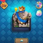 حساب كلاش رويال هاي داي بروال ستارز