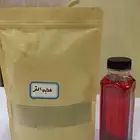 زيت وعشبة للشعر