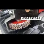 صاروخ قص جدران 5 دسكات قوة 3500 واط