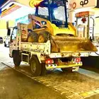 بوبكات للايجار اليومي او بالساعه