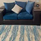 طقم كنب مع الفرشه