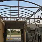 مضلة سيارات نظيفه