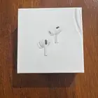 سماعة AirPods Pro الجيل الثاني جديده تدعم عازل الصوت