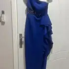 فستان للبيع مقاس مديم