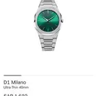 ساعة دي ميلانو