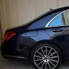 للبيع مرسيدس s550 2014 وارد أمريكا
