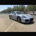 بورش كايمن اس