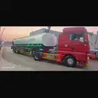 سياره مان 2012 مع السائق للإيجار الشهري