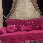 ستارة فخمة مع كنبه
