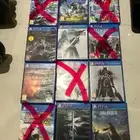 اشرطة بلايستيشن 4 مستعملة-ps4 games
