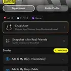 ياعيال حساب سناب للبيع تبادل نشر ويوزر رباعي