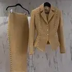 خياطة عبايات بليزرات بالجملة