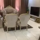 شقة مفروشة