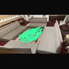 كنب حليل بدون الفرشه