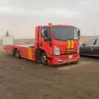 سطحة متواجد في حفر الباطن راجع الرياض