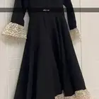 فستان للسن المحير يحلي الجسم