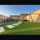 استراحة جديدة فاخرة شالية