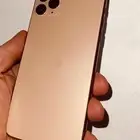 ايفن 11بروماكس نضيف مغير شاشا فقط بطارية74