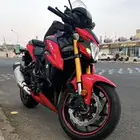 Gsx.s750 سوزوكي نكد بايك 2017