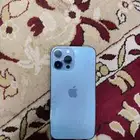 ايفون 13 برو ماكس اللون أزرق الحد 2000 وقابل للتفاوض