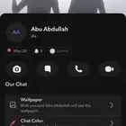 يوزر سناب ثلاثي