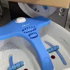 جهاز بدكير للقدمين