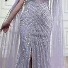فستان سهرة