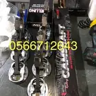 مكاين كابرس 6.0 استوك ومعدل