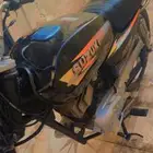 دباب سوزوكي x100 ببطاقه جمركيه للبيع
