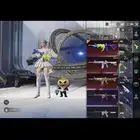 حساب ببجي مدفوع عليه اكثر من 15 الف