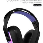 سماعة قيمنق لوجيتك G522