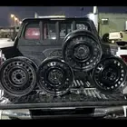 جنوط هايلكس مقاس 15 جديده السعر على السوم التواصل واتس