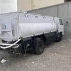 ماء حلوه الدينه 5 طن التوصل اتصل يوجد لي 50 متر