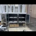 فرن تحمير ذبايح اعمال استيل تجهيزات مطاعم