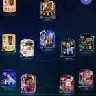 حساب تشكيله فيفا للبيع