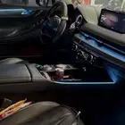 جينسس g80 2024 تركيب لد داخلي