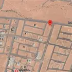 للبيع ارض تجارية بمخطط التلال