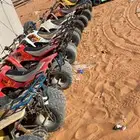 دبابات للبيع عددها 13 الي يبيها جمله والي يبي تفريد