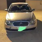 اكسنت 2010قير عادي مجدد مفحوص مرشوش الجوانب تجميلي موتر