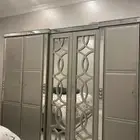 دولاب غرفة نوم من 6 ابواب نظيف جدا  وبحاله ممتازه