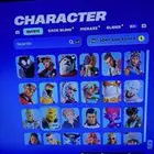 2 حسابات فورت الحساب الواحد فيه 105 سكن سعر 200 قابل لتفاوض