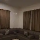 كنب مع ستارتين وفرشه