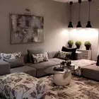 اضاءة ايكيا 3 حبات جديده