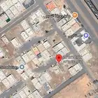 ارض للبيع بحي الحمراء
