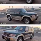باترول موديل 98 فل كامل فتحه دفلك. ديزل مرهم