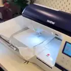 ماكينه تطريز براذر للبيع