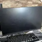 للبيع شاشه قيمنق LG 144hz 2k